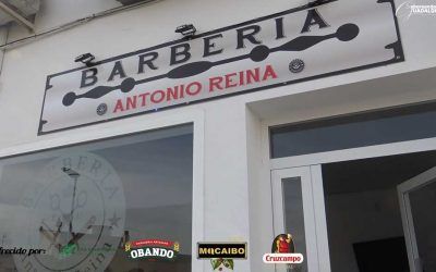 Barberia Antonio Reina
